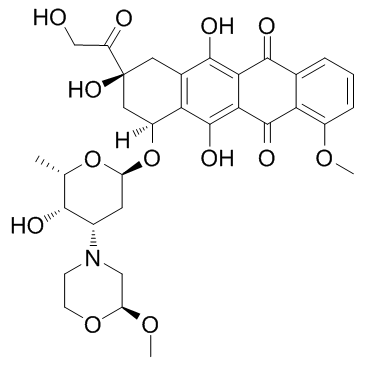 Nemorubicin 108852-90-0